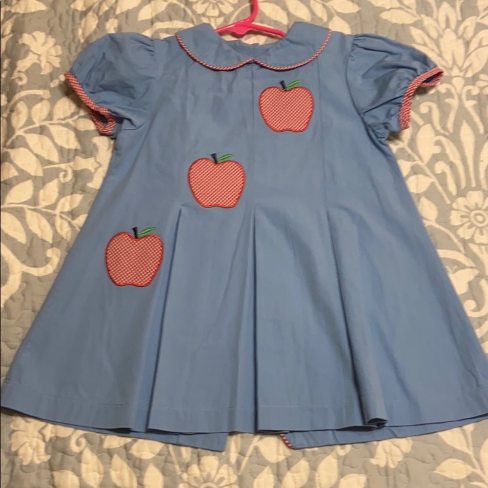 Apple dress